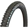 Image de Pneu Maxxis Minion DHF Exo+ 60tpi Maxxterra Tubeless 29 pouces x 2,60, couleur argent. (Répété deux fois)