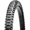 Image de Pneu Maxxis Minion DHR II, 60 TPI, Maxxterra, Exo+, Tubeless, 29 pouces, largeur 2,60 pouces, couleur argent. (Répété pour insister sur la disponibilité)