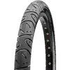 Image de Pneu Maxxis Hookworm V, 60 TPI, 27,5 pouces x 2,50, pneu urbain rigide, couleur argent. 27,5 pouces x 2,50, couleur argent. 27,5 pouces x 2,50