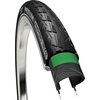 Image de CST Banden Reifen Xpedium Ampero 28x1 5/8 x 1 3/8" 37-622 noir Reflex