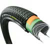 Image de Pneus CST Banden Babboe Brooklyn PRO 20", 20x2,15, 55-406, noir