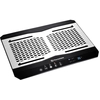 Image de Thermaltake CL-N002-PL12BL-A système de refroidissement pour ordinateurs portables 1300 tr/min Aluminium, Noir - Neuf