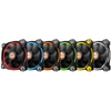 Image de Thermaltake Riing 12 Boitier PC Ventilateur 12 cm Noir - Neuf