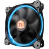 Image de Thermaltake CL-F042-PL12SW-B système de refroidissement d'ordinateur Boitier PC Ventilateur 12 cm Noir - Neuf