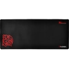 Image de Thermaltake DASHER 2016 Tapis de souris de jeu Noir - Neuf