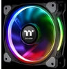 Image de Thermaltake CL-F054-PL12SW-A système de refroidissement d'ordinateur Boitier PC Ventilateur 12 cm Noir - Neuf