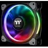 Image de Thermaltake CL-F056-PL14SW-A système de refroidissement d'ordinateur Boitier PC Ventilateur 14 cm Gris - Neuf