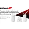 Image de Edimax WL-AP EdimaxPro Access Point OAP1300 Wall & Pole Qutdoor (OAP1300)