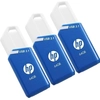 Image de HP x755w Triple Pack lecteur USB flash 64 Go USB Type-A 3.2 Gen 1 (3.1 Gen 1) Bleu, Blanc - Neuf
