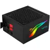 Image de Aerocool LUX RGB 550M unité d'alimentation d'énergie 550 W 20+4 pin ATX Noir - Neuf