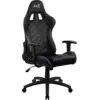 Image de Fauteuil Aerocool AC110 Air (Noir/Bleu) #5POURCENT
