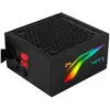 Image de Alimentation semi-modulaire Aerocool Lux 550M Rgb 550W 80+ Bronze - Neuf