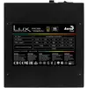 Image de Alimentation semi-modulaire AEROCOOL LUX 750 W RGB 80Plus Bonze - Neuf