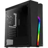 Image de Aerocool Bolt Midi Tower Noir - Neuf
