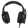 Image de Casque de jeu avec microphone Mars Gaming MHXPRO71 Noir Rouge