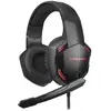 Image de Mars Gaming MHX PRO 7.1 Casque Avec fil Arceau USB Type-A Noir - Neuf