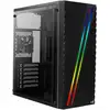 Image de Aerocool Streak Midi Tower Noir - Neuf