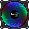 Image de Aerocool Cosmo 12 Boitier PC Ventilateur 12 cm Noir - Neuf