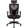 Image de ThunderX3 YAMA1 Siège de jeu universel Noir, Rouge - Neuf