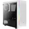 Image de Aerocool Rift Midi Tower Blanc - Neuf