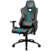 Image de Fauteuil ThunderX3 YC3 Air (Noir/Bleu) #3POURCENT