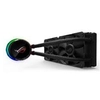 Image de ASUS ROG RYUO 240 Processeur Refroidisseur de liquide tout-en-un 12 cm Noir 1 pièce(s) - Neuf