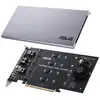 Image de ASUS HYPER M.2 X16 CARD V2 carte et adaptateur d'interfaces Interne - Neuf