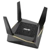 Image de ASUS RT-AX92U - Système Wi-FI maillée AX6100 - Wi-FI 6 - Trible Bande - Réglages SSID - Sécurité AiProtection Pro à Vie par TrendMicro - Contrôles parentaux avancés - Installation Facile Noir en occasion ou reconditionné