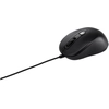 Image de ASUS MU101C souris Bureau Ambidextre USB Type-A Optique 3200 DPI - Neuf