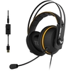 Image de ASUS TUF Gaming H7 Casque Avec fil Arceau Jouer Noir, Jaune - Neuf