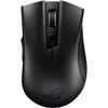 Image de Souris ASUS ROG Strix Carry - Droite - Optique - RF sans fil + Bluetooth - 7200 DPI - Noir ASUS