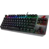 Image de ASUS 90MP01N1-BKFA00 Tas Asus ROG STRIX SCOPE TKL français. Mise en page