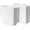 Image de Asus 90IG0590-MO3G80 Asus ZenWiFi AX (XT8) AX6600 Set of 2 blanc