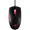 Image de ASUS ROG Strix Impact II Electro Punk souris USB Type-A Optique 6200 DPI