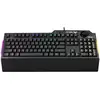 Image de ASUS TUF Gaming K1 clavier USB Anglais, Espagnole Noir - Neuf