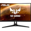 Image de ASUS TUF Gaming VG27VH1B - Moniteur LED - Gaming - incurvé - 68,6 cm (27")