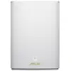 Image de ASUS ZenWiFi AX Hybrid (XP4) (1-PK) Bi-bande (2,4 GHz / 5 GHz) Wi-Fi 6 (802.11ax) Blanc 2 Interne - Neuf