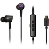Image de ASUS ROG CETRA II Écouteurs Avec fil Ecouteurs Jouer USB Type-C Noir - Neuf