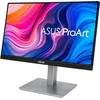 Image de ASUS PA247CV écran plat de PC 60,5 cm (23.8") 1920 x 1080 pixels Full HD LED Noir, Argent