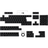 Image de ASUS ROG PBT Doubleshot - Tastenkappen-Satz - Schwarz