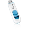 Image de ADATA 32GB C008 lecteur USB flash 32 Go USB Type-A 2.0 Bleu, Blanc - Neuf