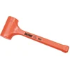 Image de Icetoolz 17n1 Gummihammer Orange Orange One Size