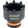 Image de IceToolz support de jonc M803 Bosch Gen 4 acier noir/orange