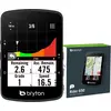 Image de Ordinateur de vélo Bryton Rider 650 T Transparent Transparent One Size