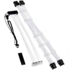 Image de Câble d'alimentation VGA Strimer 8 broches RGB PCIe