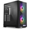 Image de Lian Li Lancool-215 Midi Tower Noir, Transparent - Neuf