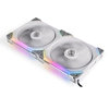 Image de Lian Li Uni Fan SL140 Boitier PC Ventilateur 14 cm Blanc 2 pièce(s) - Neuf