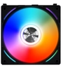Image de Lian Li UNI Fan AL120 Boitier PC Ventilateur 12 cm Noir 3 pièce(s) - Neuf