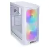 Image de Lian Li Lancool-215 Midi Tower Blanc - Neuf