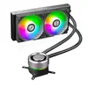 Image de Kit Watercooling AIO Lian Li Galahad RGB 240mm (Noir) #4POURCENT